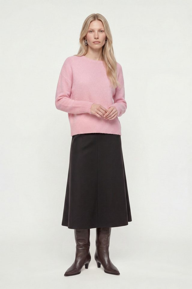 RICHROYAL Strickpullover Regular fit mit Rundhalsausschnitt – Bild 3 von 5