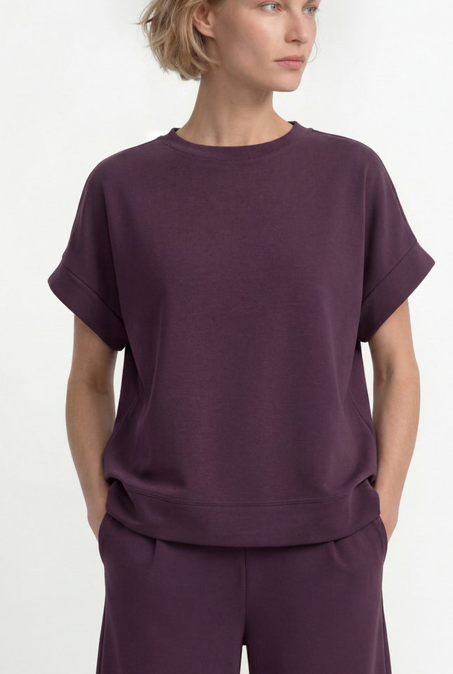RICHROYAL Sweatshirt aus weicher, fester, gepeachter Qualität – Bild 2 von 5