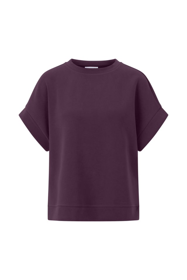 RICHROYAL Sweatshirt aus weicher, fester, gepeachter Qualität – Bild 5 von 5