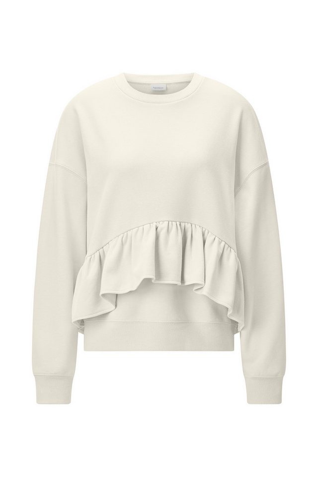 RICHROYAL Sweatshirt Regular fit mit Volants – Bild 4 von 5