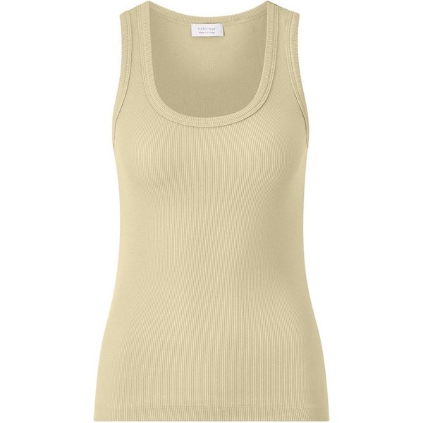 RICHROYAL Tanktop Organic Rib Tank Top