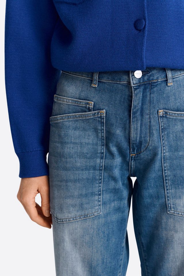 RICHROYAL Weite Jeans – Bild 4 von 5