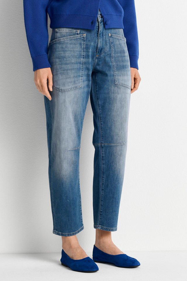 RICHROYAL Weite Jeans – Bild 5 von 5