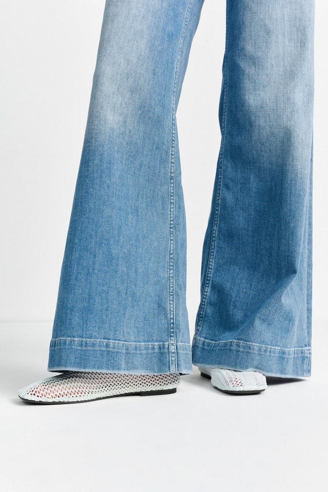 RICHROYAL Weite Jeans Marlene-Form – Bild 3 von 5