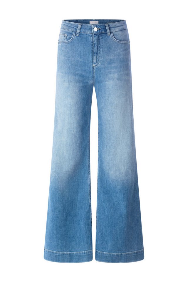 RICHROYAL Weite Jeans Marlene-Form – Bild 5 von 5