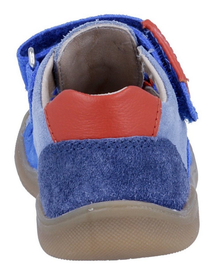 Richter Samy Barfußschuh Babyschuh, Klettschuh, Größenschablone zum Download, mit WMS – Bild 5 von 5