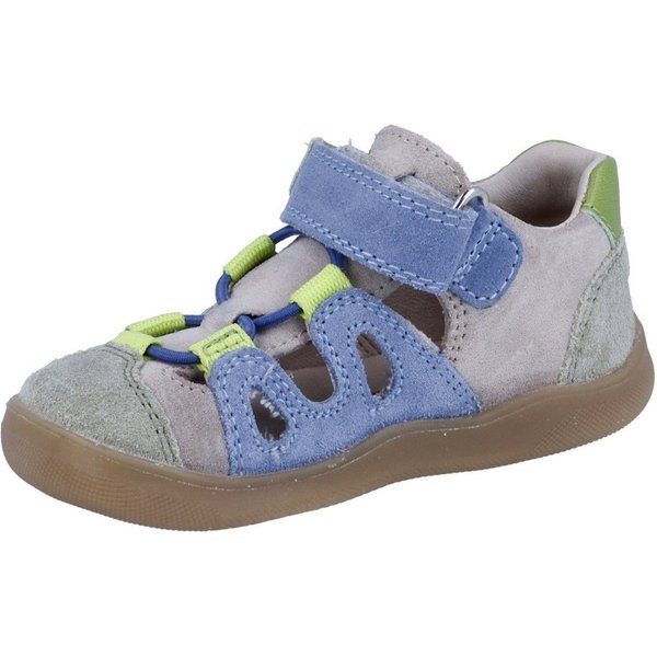 Richter Samy Barfußschuh Babyschuh, Klettschuh, Größenschablone zum Download, mit WMS