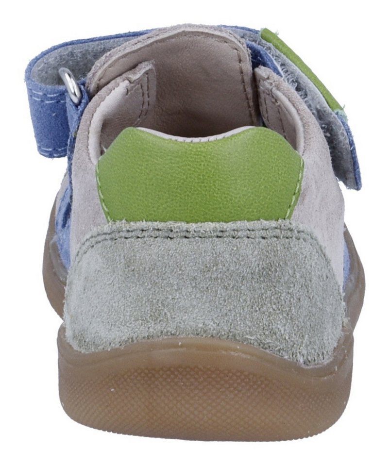 Richter Samy Barfußschuh Babyschuh, Klettschuh, Größenschablone zum Download, mit WMS – Bild 5 von 5