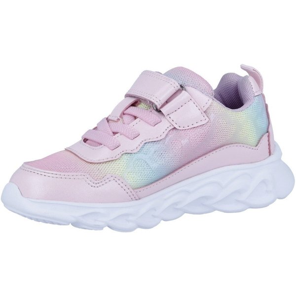 Richter Stella (Blinki) Slip-On Sneaker Klettschuh, Blinkschuh, Größenschablone zum Download, mit WMS