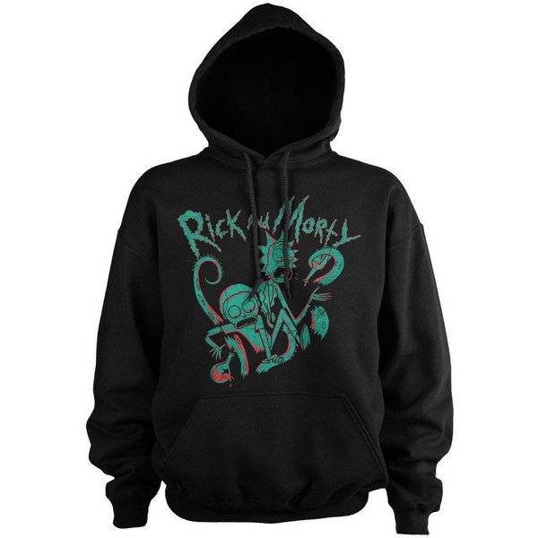 Rick and Morty Kapuzenpullover