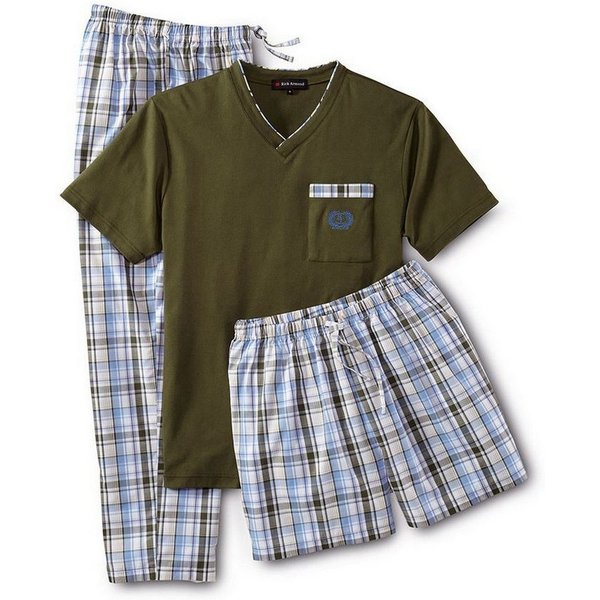 Rick Armand Schlafanzug (Set, 3 tlg)