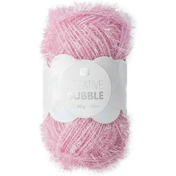 rico Bubble Häkelwolle, 90 m