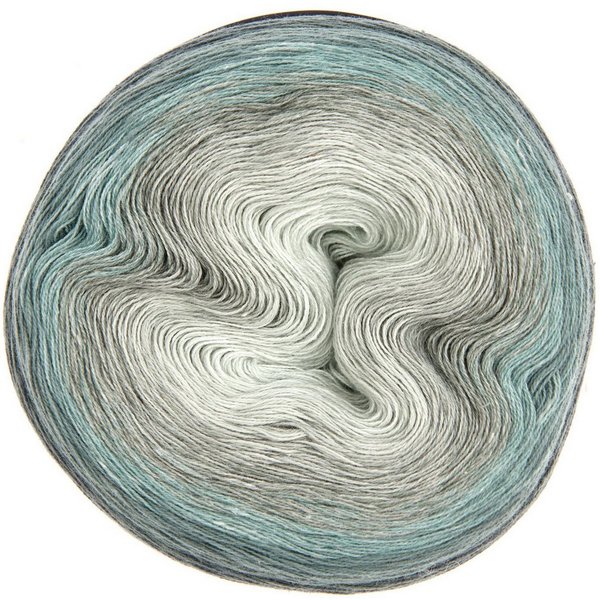 rico Creative Cotton Dégradé Lucky 8 Häkelwolle, 800 m