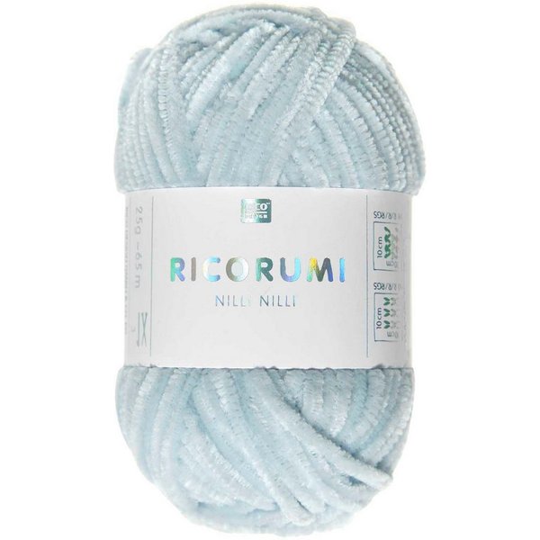 rico Ricorumi Nilli Nilli Häkelwolle, 65 m