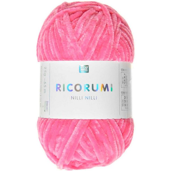 rico Ricorumi Nilli Nilli Häkelwolle, 65 m