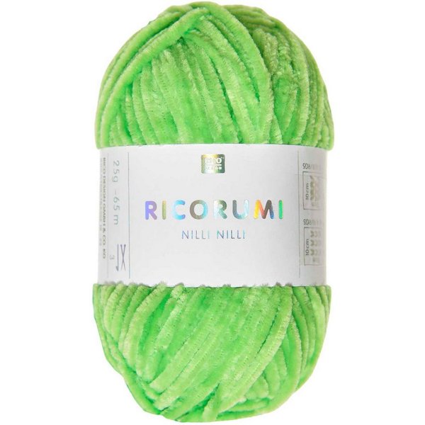 rico Ricorumi Nilli Nilli Häkelwolle, 65 m