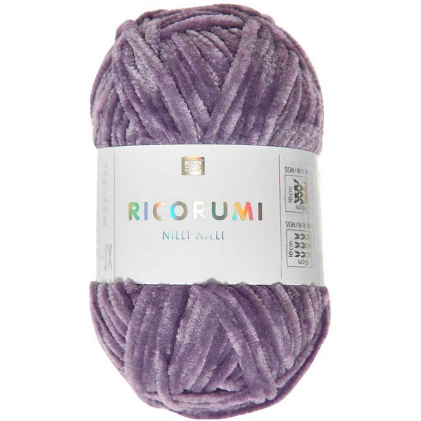 rico Ricorumi Nilli Nilli Häkelwolle, 65 m