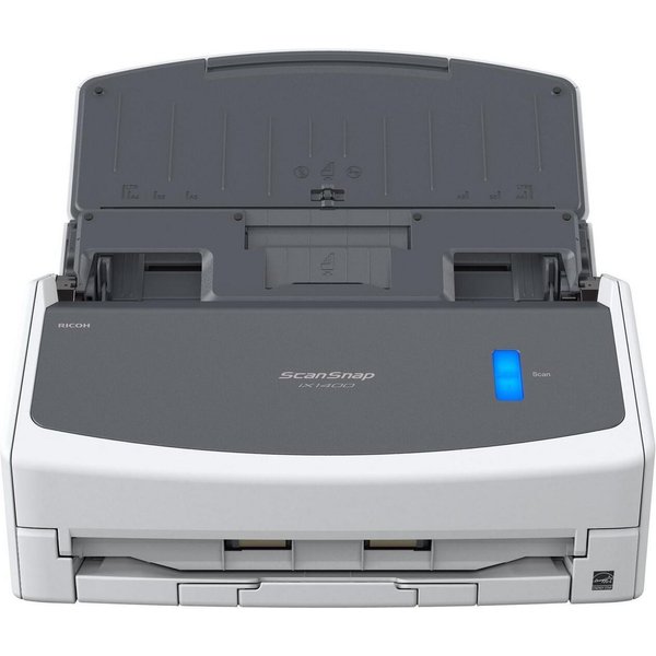 Ricoh RICOH ScanSnap iX1400 Scanner, (Duplexfunktion, ADF (Automatischer Dokumenteneinzug)