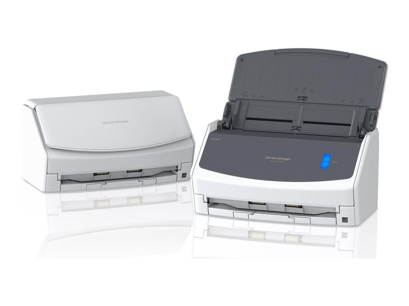 Ricoh RICOH ScanSnap iX1400 Scanner, (Duplexfunktion, ADF (Automatischer Dokumenteneinzug) – Bild 5 von 5
