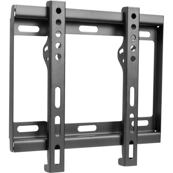 RICOO TV-Wandhalterung F0722, (bis 42 Zoll, 1-tlg., flach curved Fernseher Wand Halterung universal VESA 200 x 200)