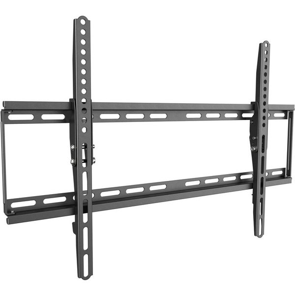 RICOO TV-Wandhalterung Neigbare Wandhalterung LED LCD Flatscreen mount N1964, (bis 70 Zoll, VESA 300x200 bis 600x400, 1-tlg., 95 Kg Belastbarkeit, von 77-178cm 