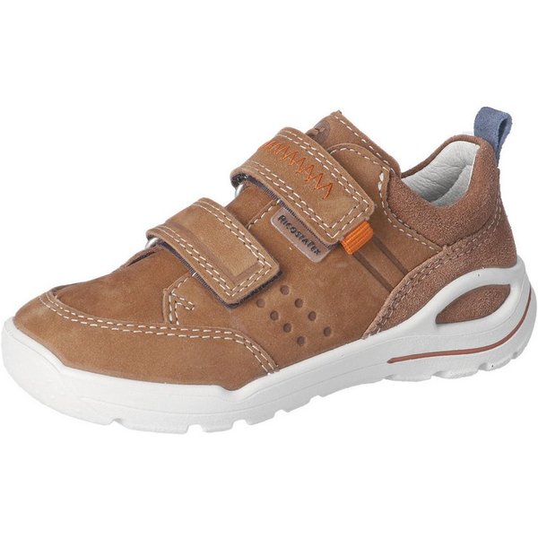 Ricosta June Sneaker Halbschuh mit Klett, Größenschablone zum Download, WMS: weit