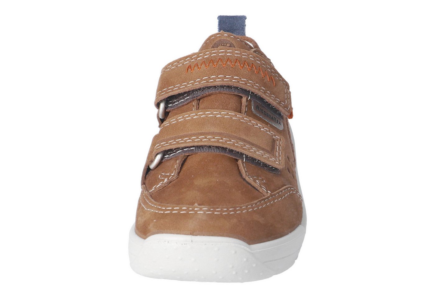 Ricosta June Sneaker Halbschuh mit Klett, Größenschablone zum Download, WMS: weit – Bild 3 von 5