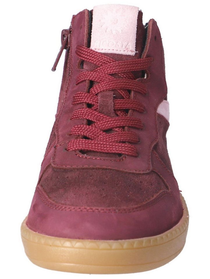 Ricosta Ricosta Sneaker Veloursleder Sneaker – Bild 3 von 5