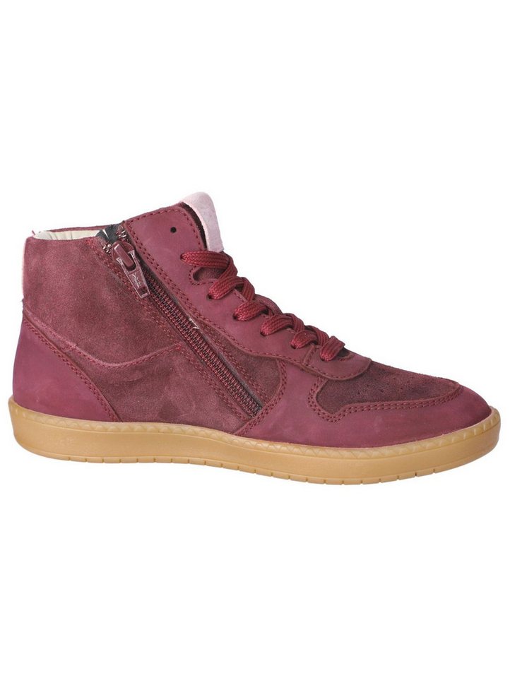 Ricosta Ricosta Sneaker Veloursleder Sneaker – Bild 4 von 5