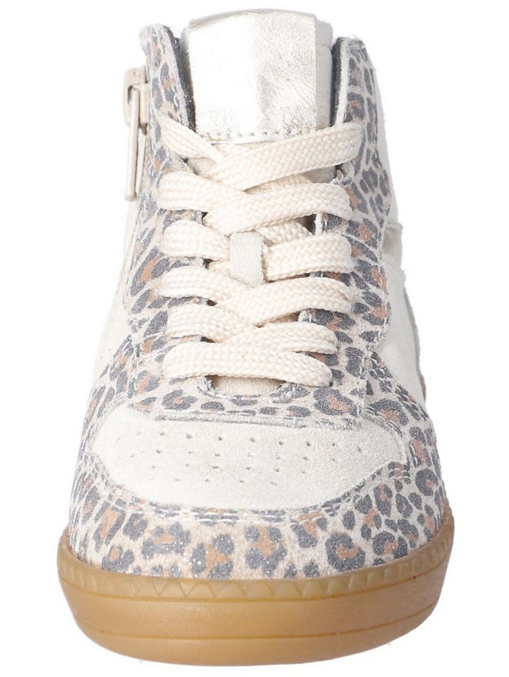 Ricosta Ricosta Sneaker Veloursleder/Textil Sneaker – Bild 3 von 5