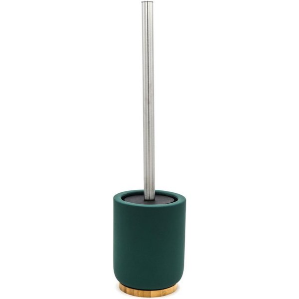 Ridder Badaccessoire-Set WC-Bürste Fancy dunkelgrün