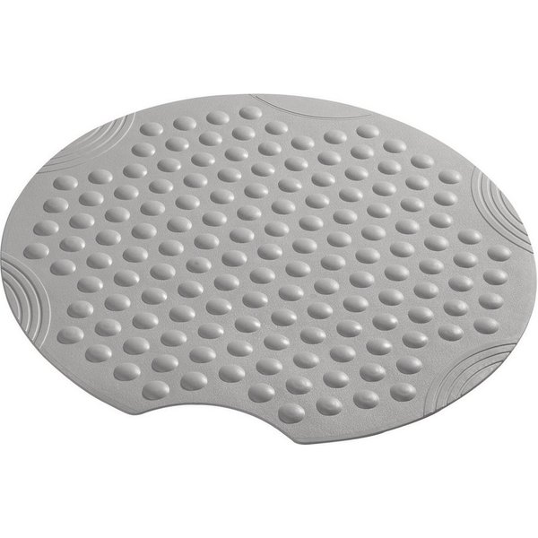 Ridder Duscheinlage Tecno grau, B: 55 cm
