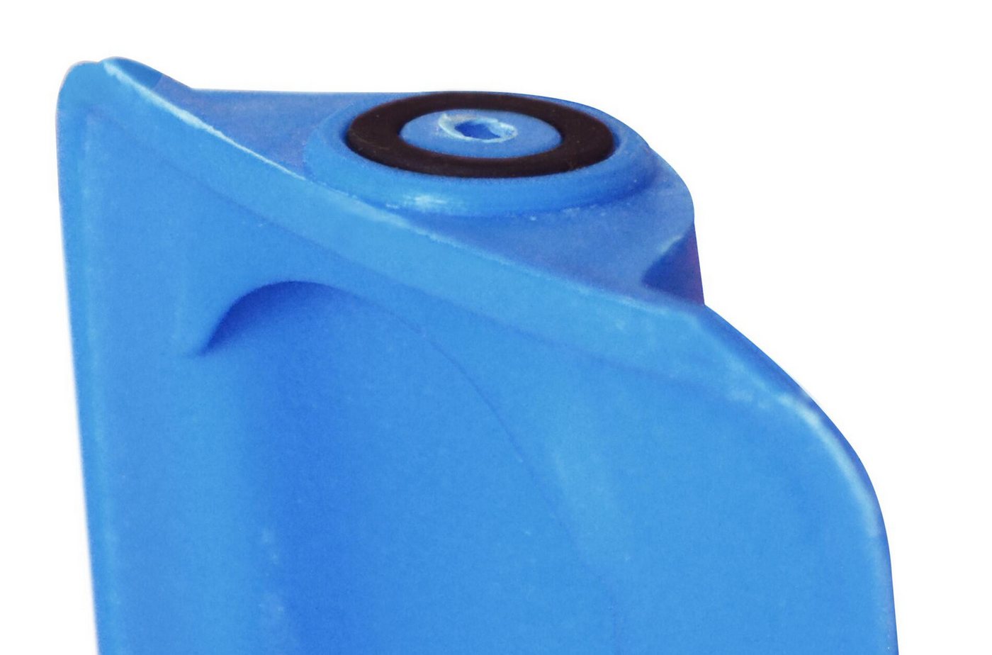 Ridder Duschklappsitz Fun weiß – Bild 5 von 5