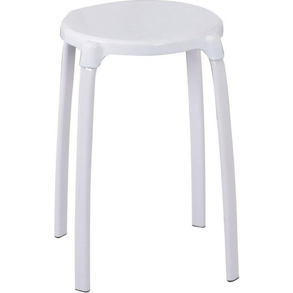 Ridder Duschklappsitz Max weiß