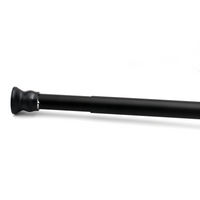 RIDDER Federstange »Wien«, 70 - 115 cm (Schwarz)