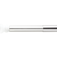 RIDDER Federstange »Wien«, 110-185 cm (Chromfarben)