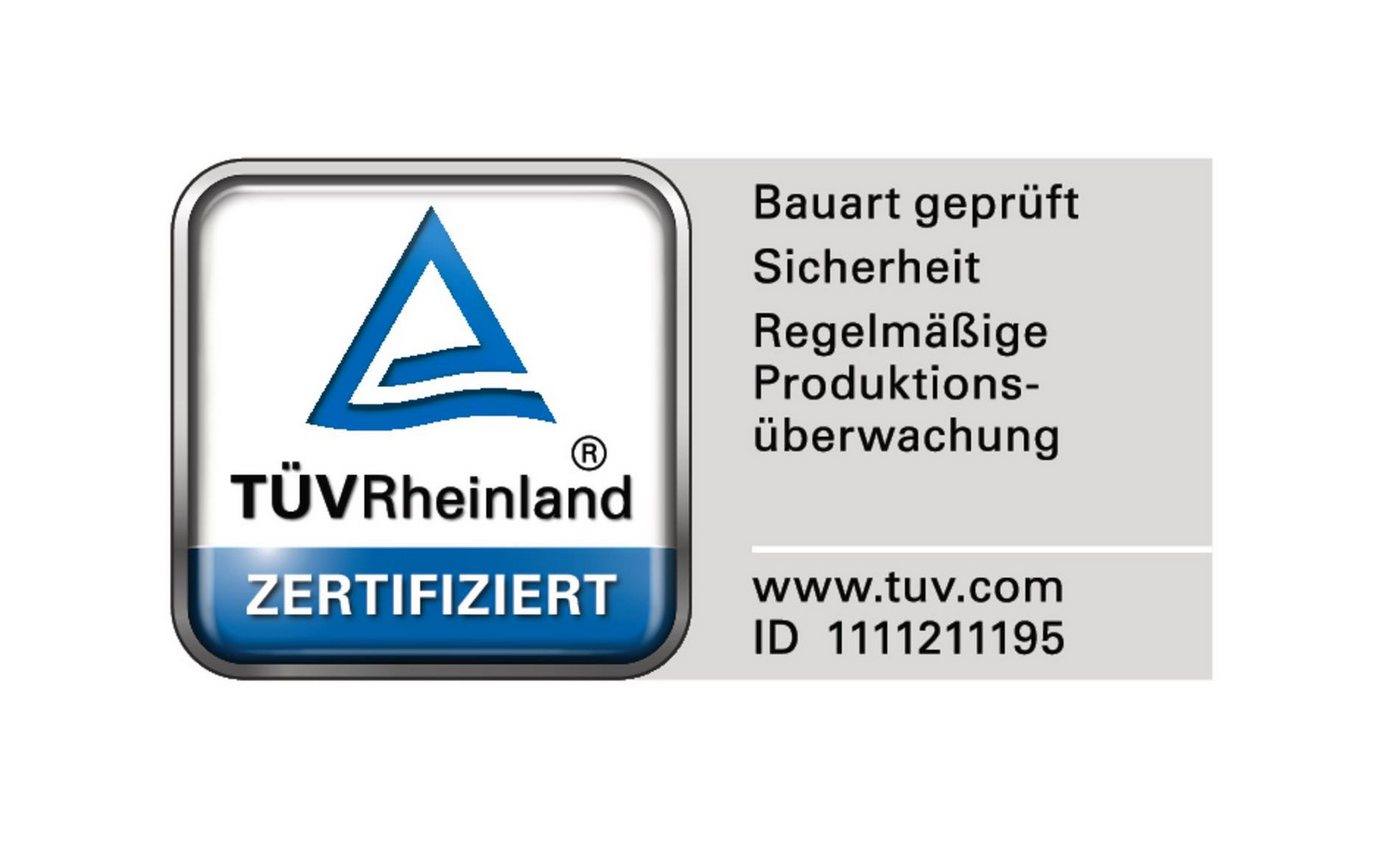 Ridder Haltegriff Art chromfarben glänzend – Bild 3 von 5