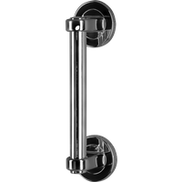 RIDDER Haltegriff »Pro«, ergonomischer Griff (Chromfarben, S)