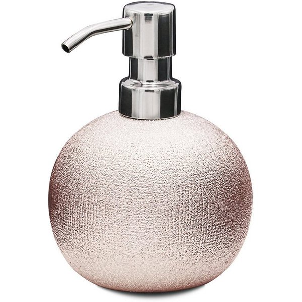 Ridder Seifenspender Lucida rosé