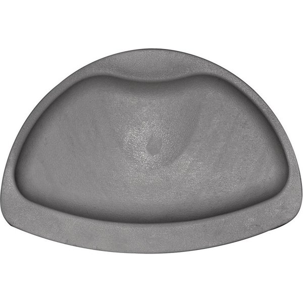 Ridder Wanneneinlage Comfort grau, B: 30 cm