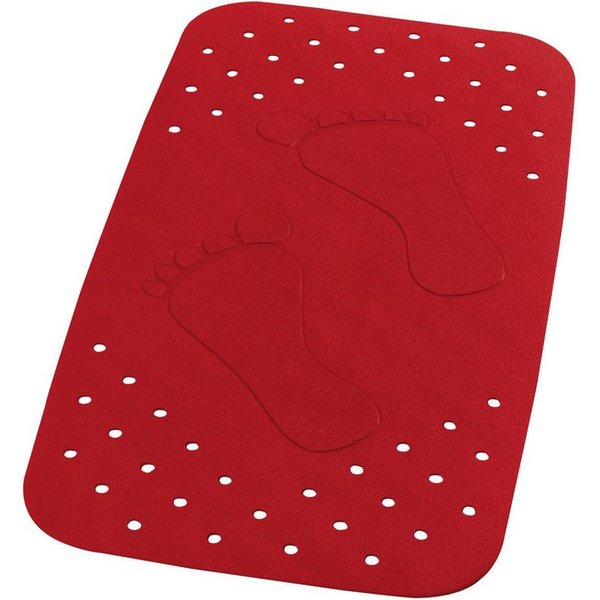 Ridder Wanneneinlage Plattfuß rot, B: 38 cm