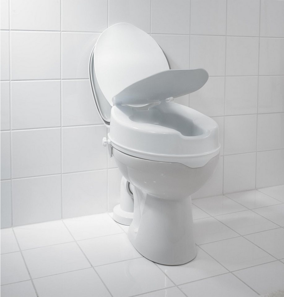 Ridder WC-Sitz Sam schwarz – Bild 5 von 5