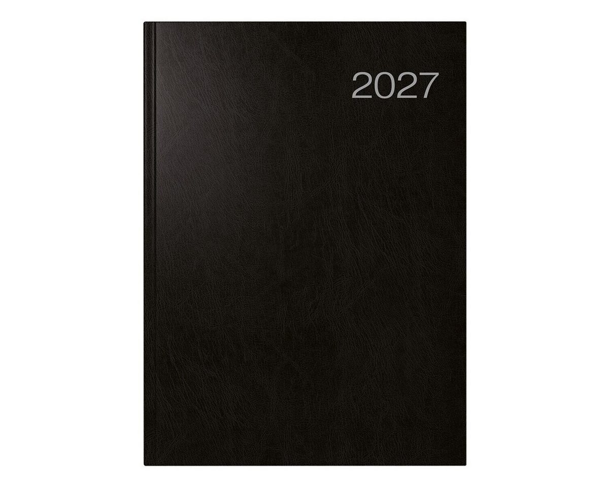 RIDO Buchkalender conform 2027, 1 Seite = 1 Tag – Bild 2 von 2
