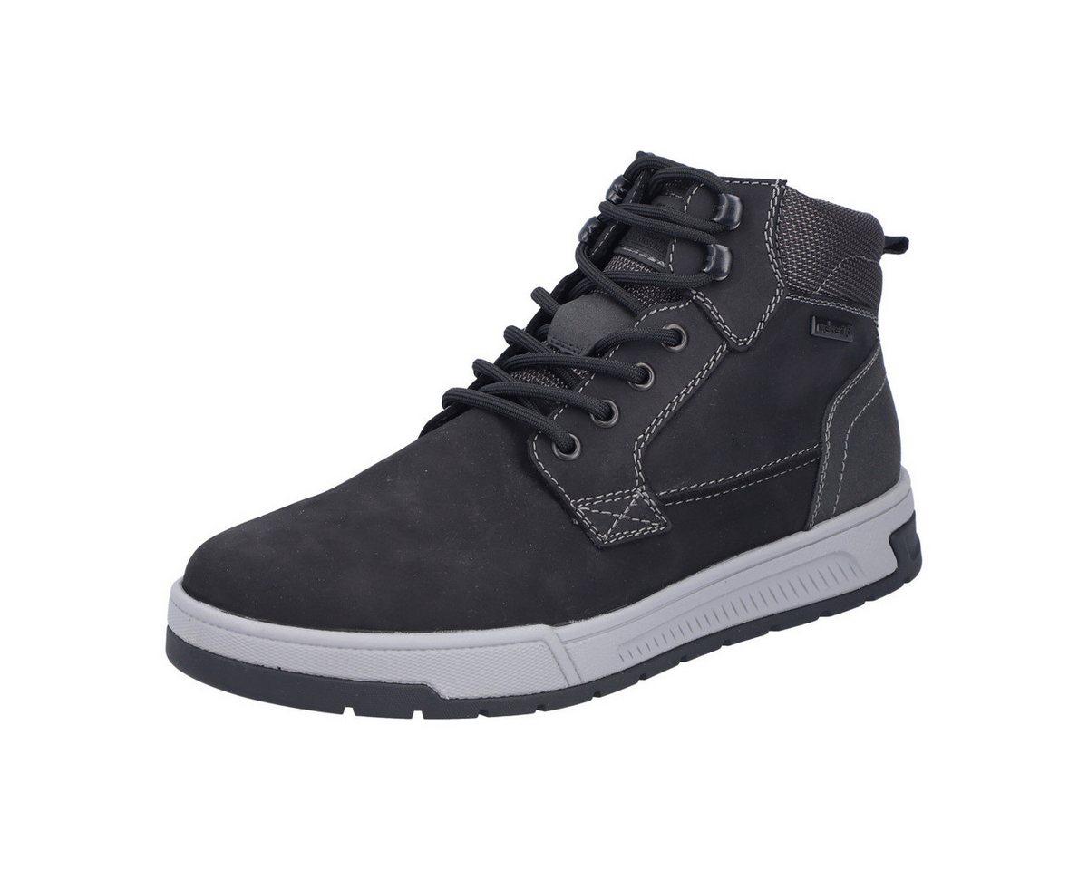 Rieker 36040 Herren Sneaker Turnschuhe, Sportschuhe, Freizeitschuhe, Halbschuhe, Schnürschuhe – Bild 4 von 5