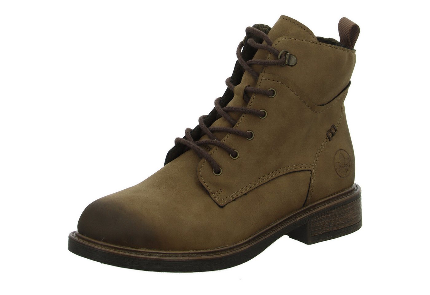Rieker 71444 Schnürstiefelette – Bild 2 von 5