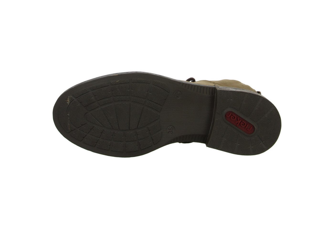 Rieker 71444 Schnürstiefelette – Bild 5 von 5