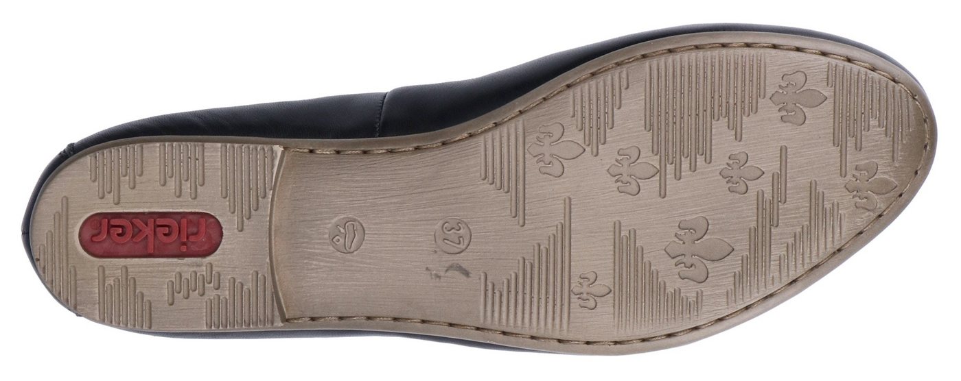 Rieker Ballerina Pumps, Business Schuh in schlichter Eleganz – Bild 3 von 5