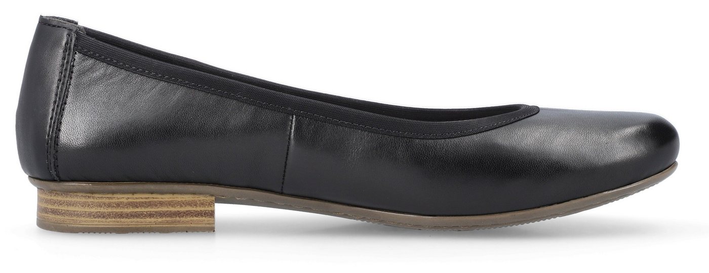 Rieker Ballerina Pumps, Business Schuh in schlichter Eleganz – Bild 5 von 5