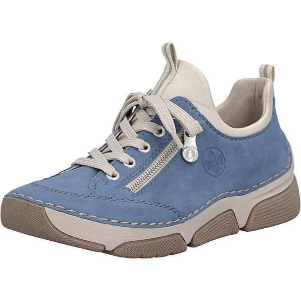 Rieker Blau Slipper
