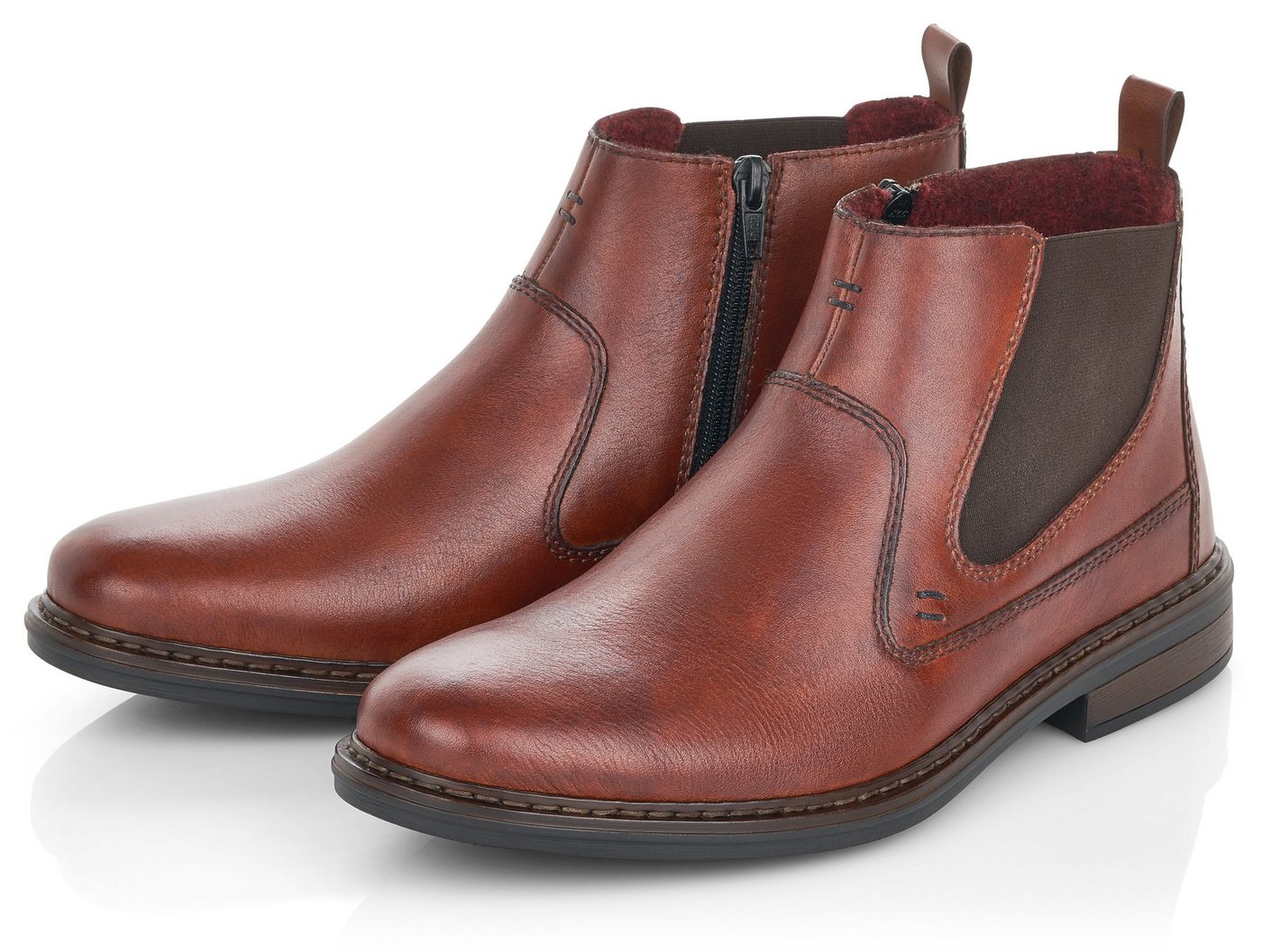 Rieker Chelseaboots mit Stretcheinsatz – Bild 4 von 5